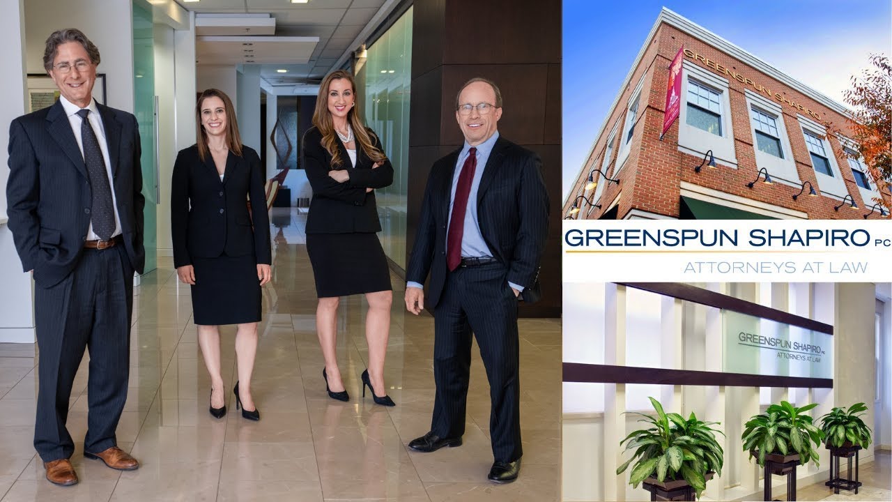 Learn About Greenspun Shapiro Ginsberg & Yang PC in Fairfax, VA