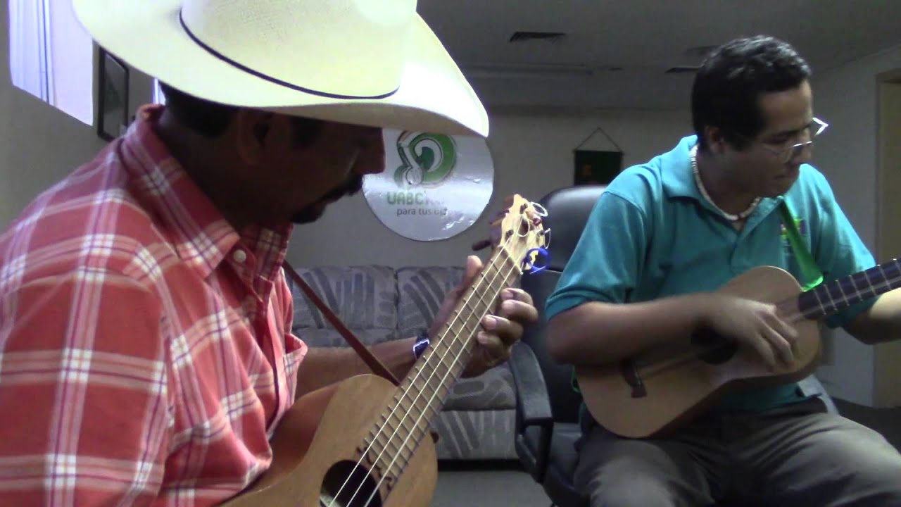 Plug In presenta: Tacho Utrera (Son Jarocho)