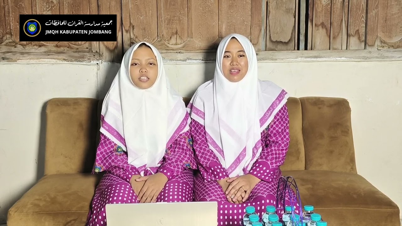 Ramadhanu Tajalla Wabtasama || JMQH Jombang 💜💐