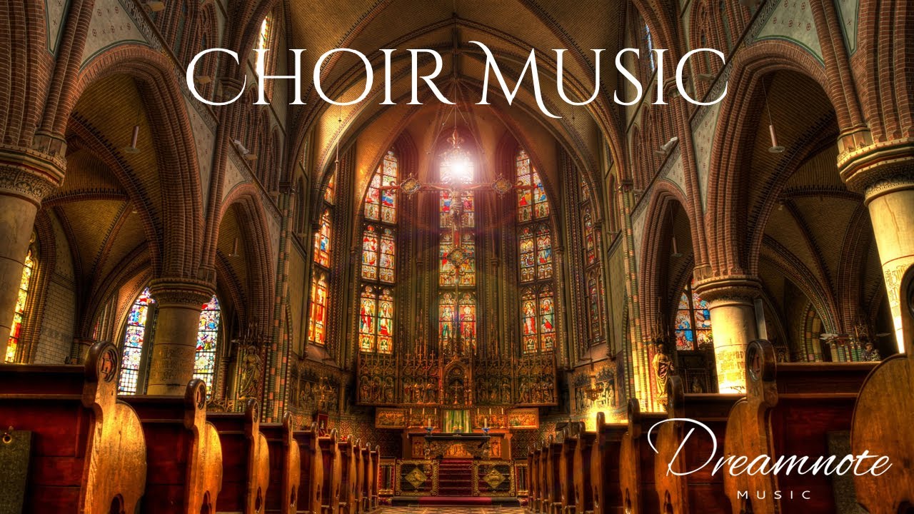 Atmospheric Choir Music | Sleep, Relaxation and Meditation | Background Music