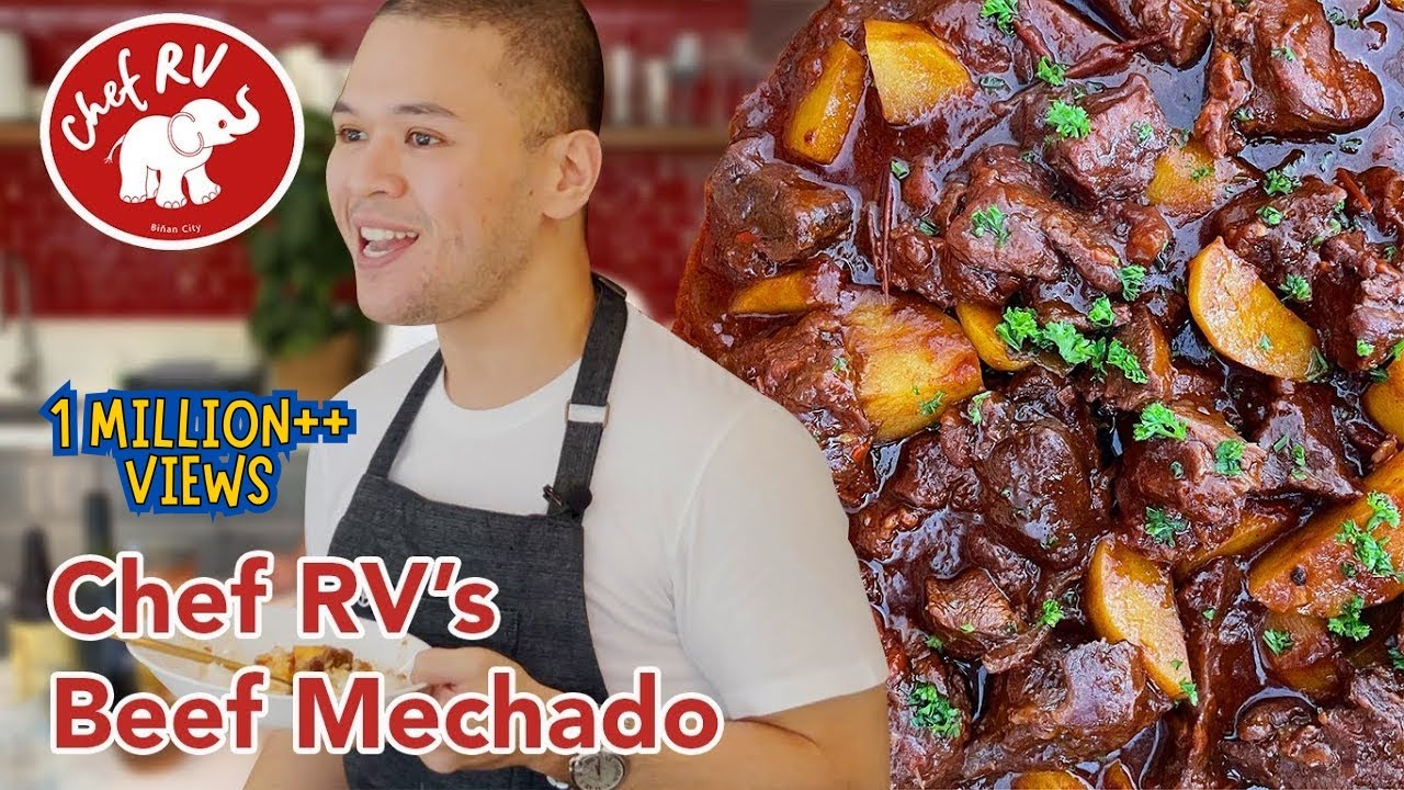 BEEF MECHADO