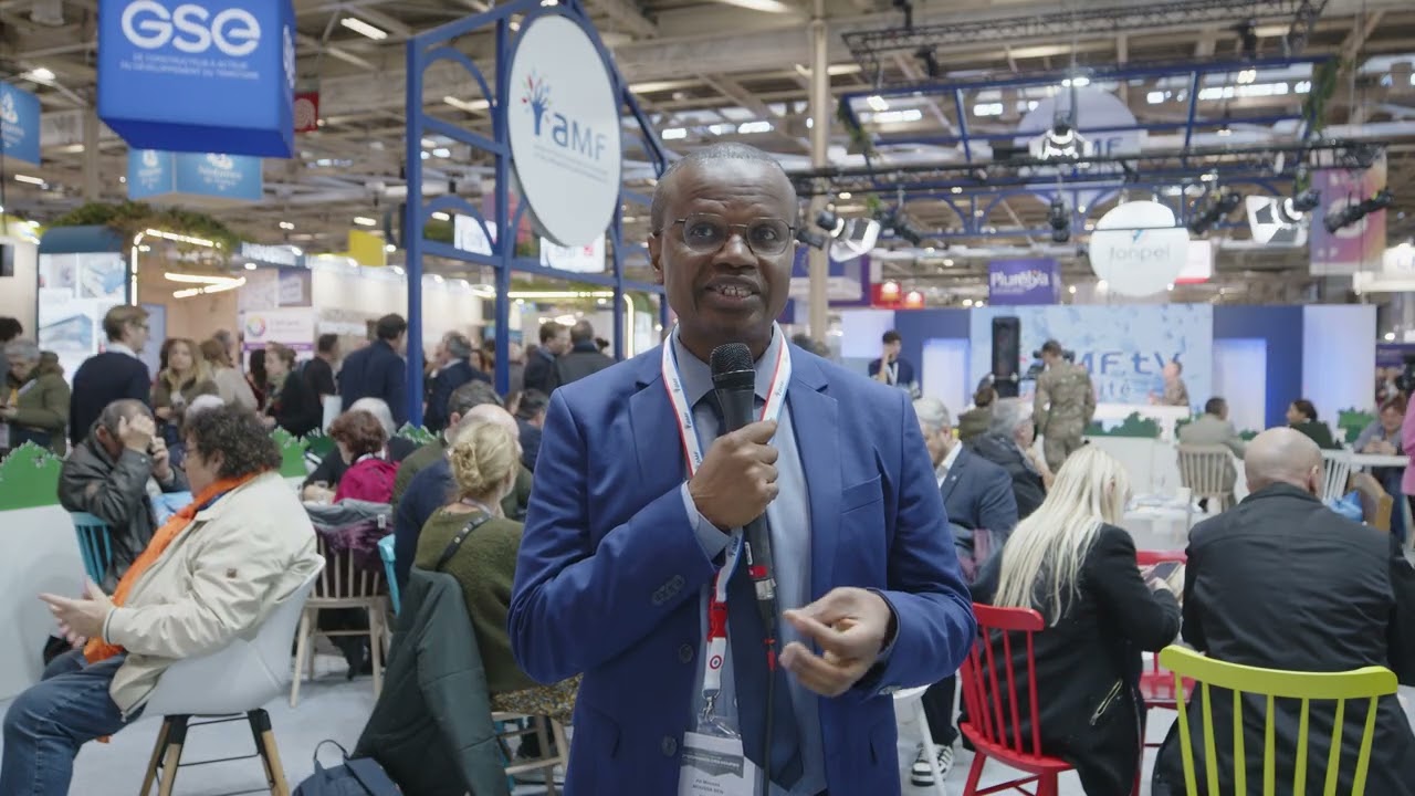 Moussa Moussa Moussa Ben - maire de Bandrélé (Mayotte) (sur les changements climatiques)