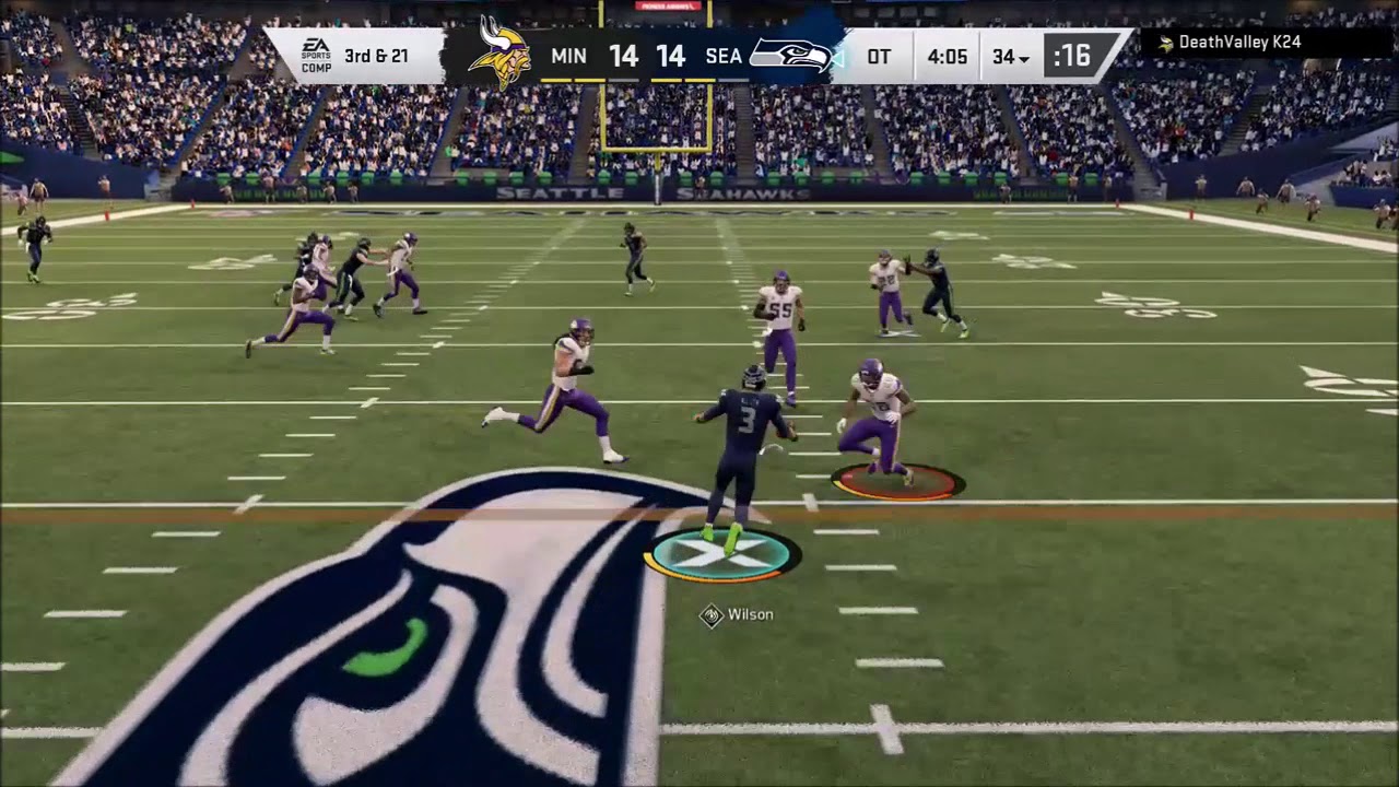 Madden 20  - How Do you Stop This?