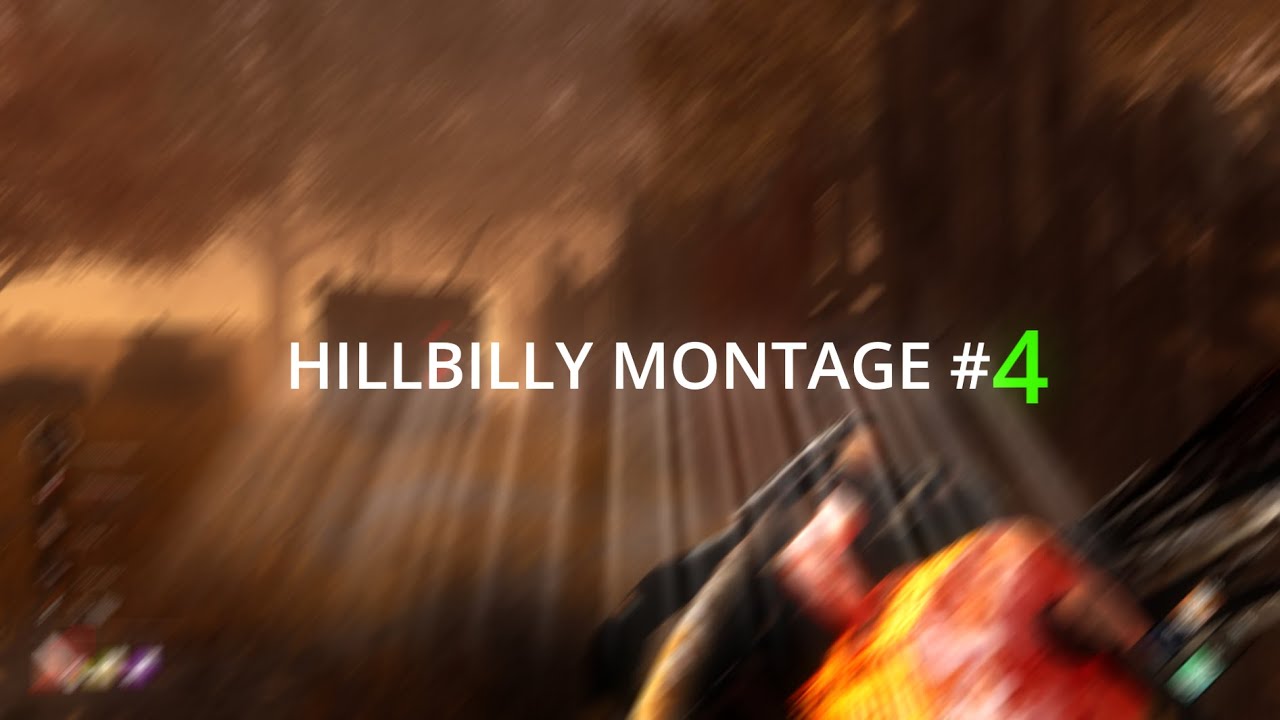 Flick Billy Montage #4 | Dead By Daylight