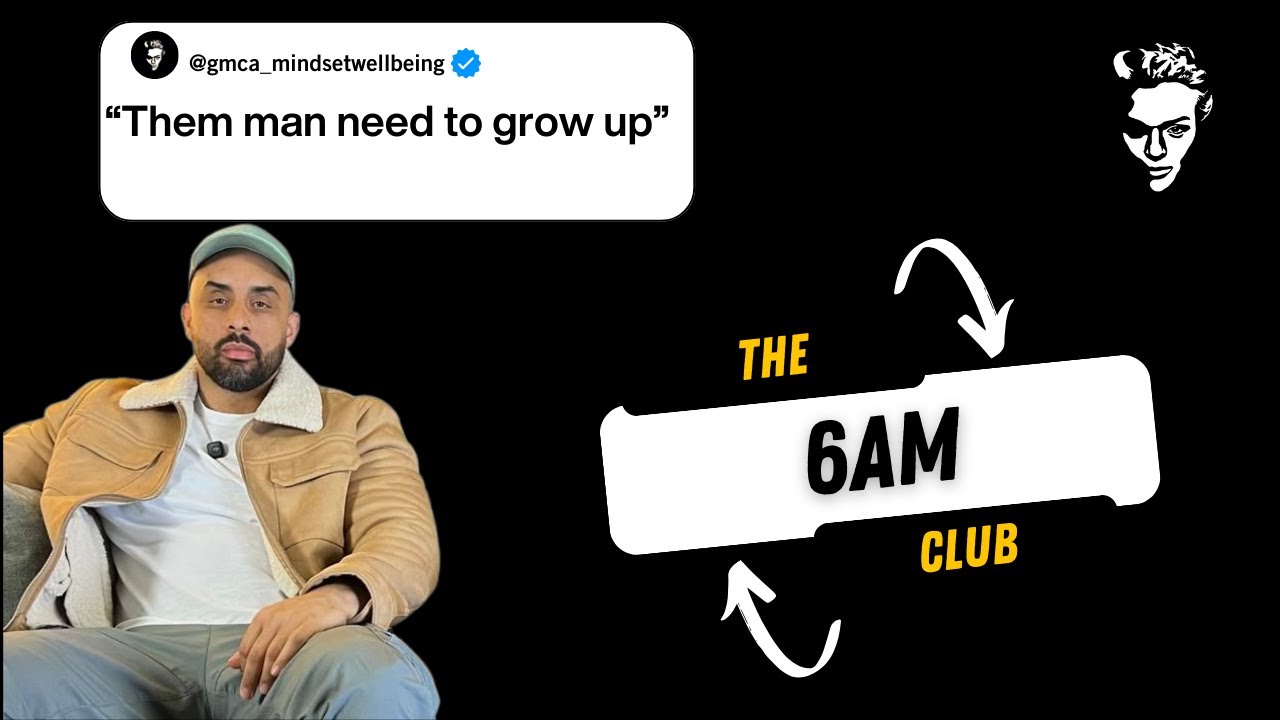 The 6am club - GROWTH FT CLUE PART 1- (Ep 28)