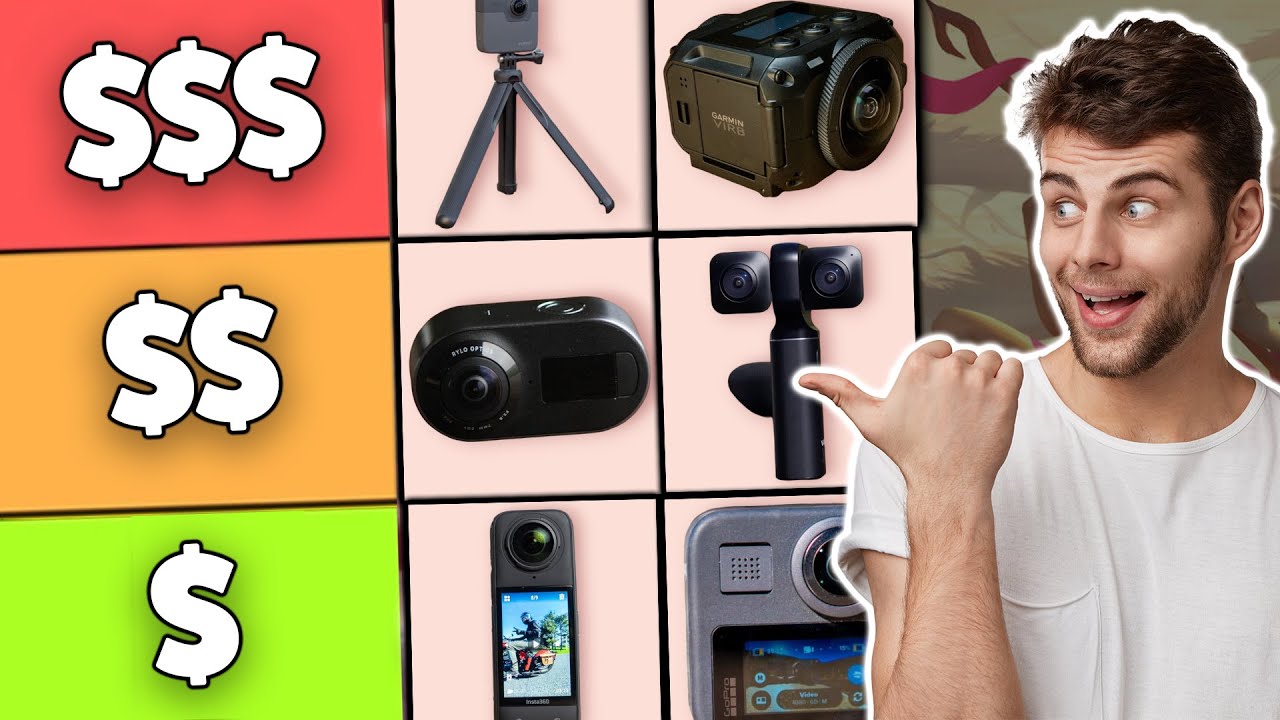 BEST 360 Camera Of 2025? Here's What I'd Buy At EVERY Price Range