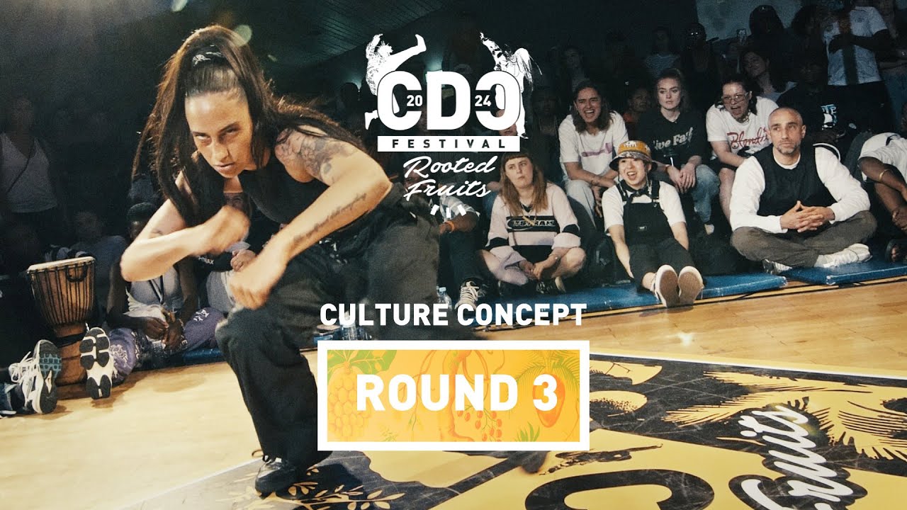Culture Concept | Round 3 | CDC Festival 2024