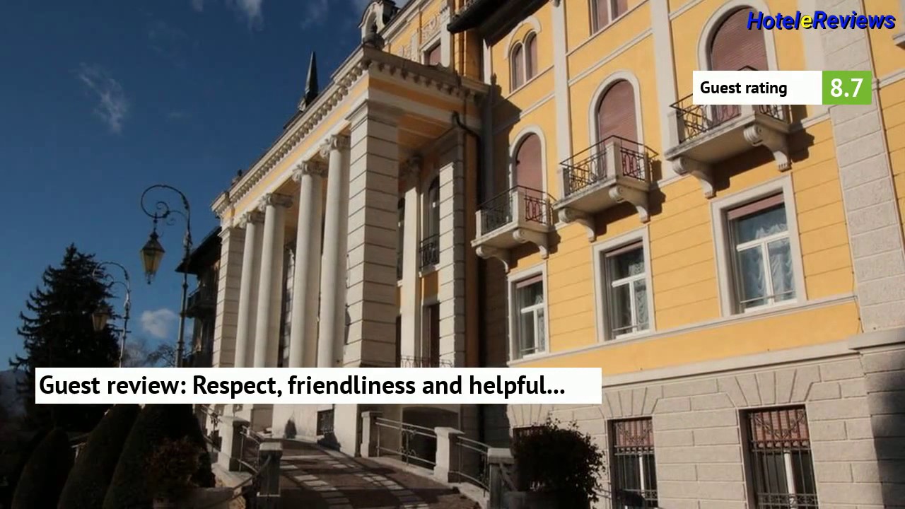 Grand Hotel Imperial **** Hotel Review 2017 HD, Levico Terme, Italy