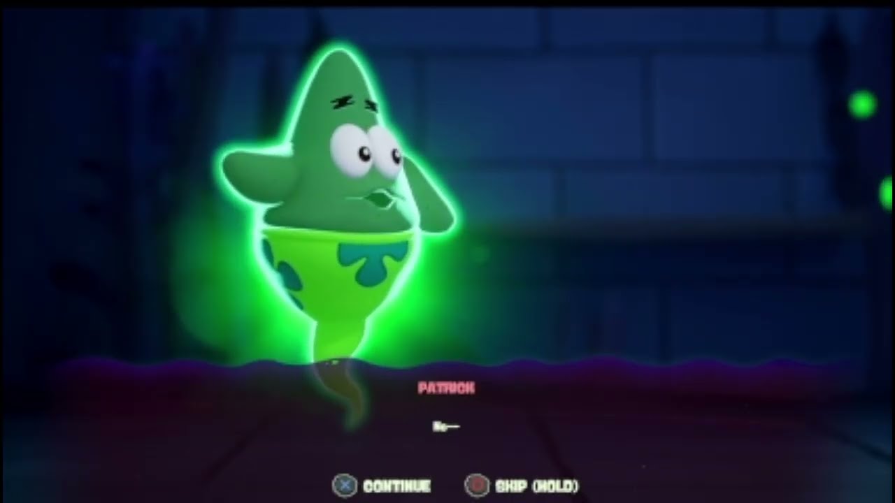 Let's Play SpongeBob: Titans of the Tide (Blind) Part 17: 100% Catacombs and Jellyfish Fields