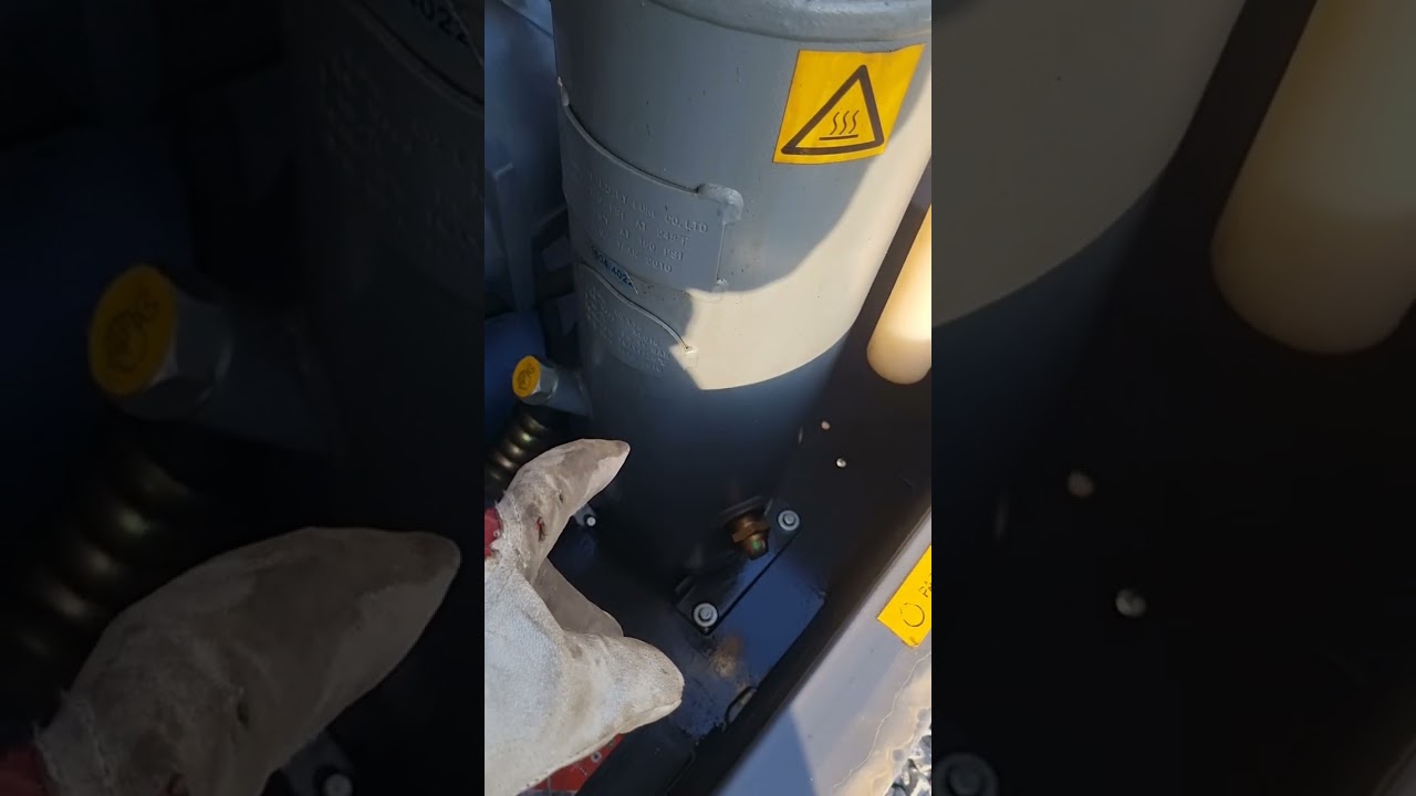 Какой  компрессор лучше Airman или Atlas copco