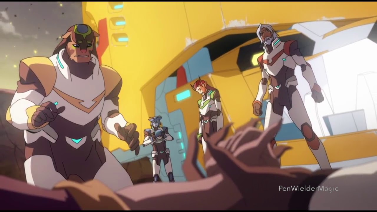Anti-Gravity [Lotollura] ~Voltron