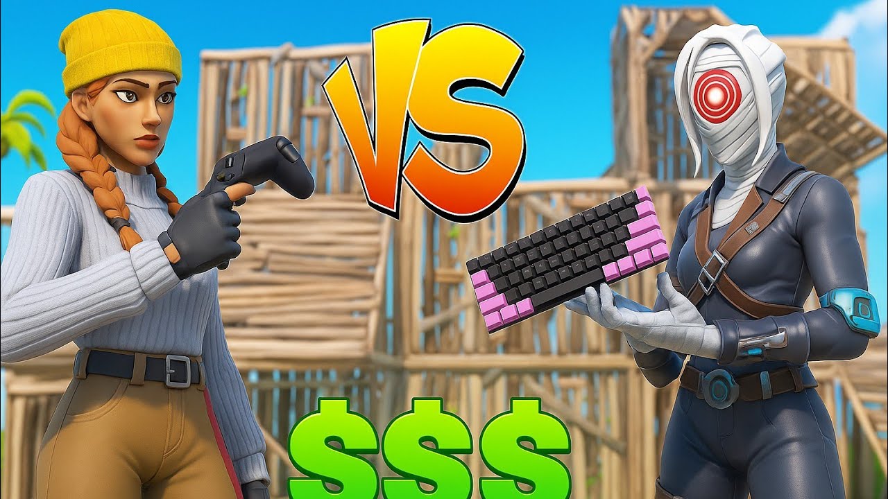 Dukez vs Reet 1v1 &ndash; Who&rsquo;s the Real GOAT?