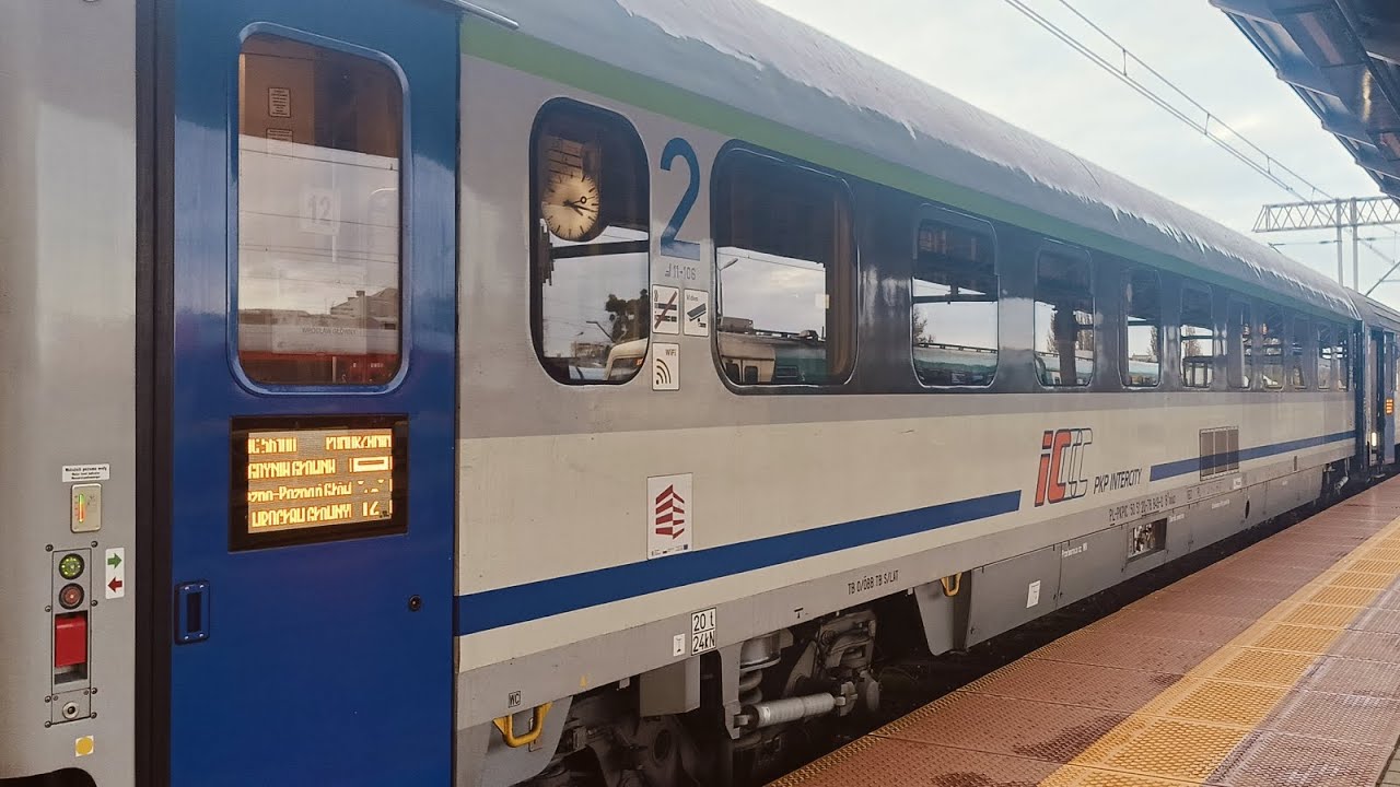 Test wagonu 174a Najlepsza modernizacja!