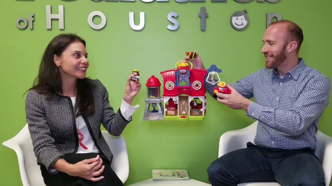 Doc Talks: Speech Delay -  SLP Sean Ferguson and Pediatrician Dr. Kathrym España MD