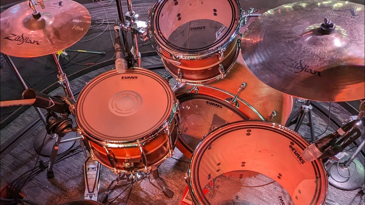 How To Play Any Worship Song On Drums