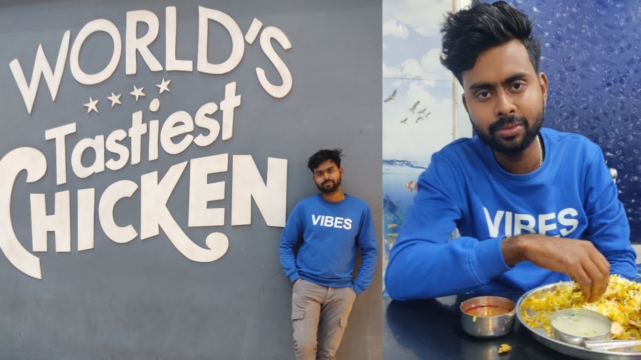 ଦେଇ ଆସିଲା ଘରକୁ // WORLD'S TASTIEST CHICkN//