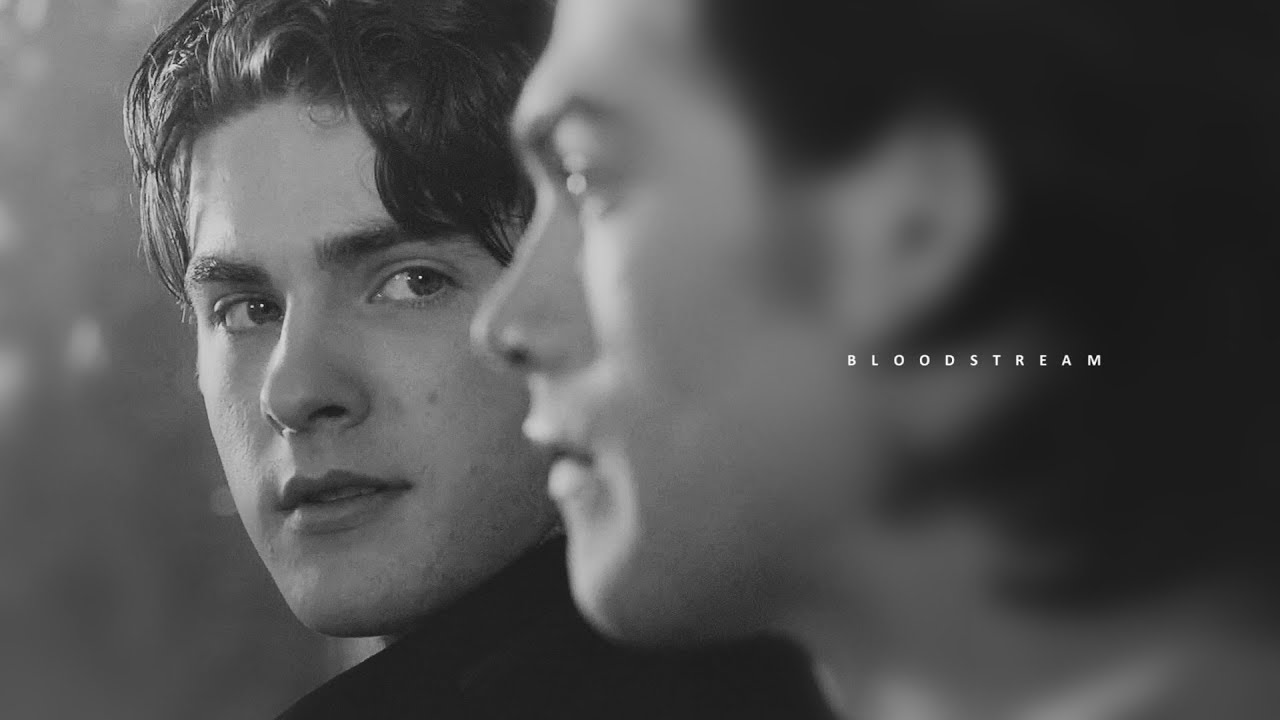 Theo & Liam | You've gotten into my bloodstream [for Sara]