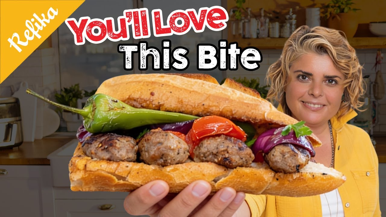 You’ll Love These Turkish Street Meatballs at Home Recipe (Quick & Juicy)