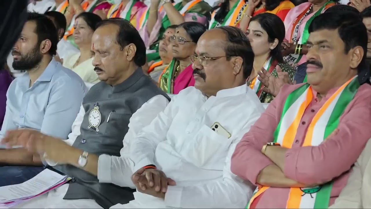 विजयी संकल्प सभा|०४-०१-२०२६|श्री. अमोल रतन बालवडकर  यांचे भाषण!