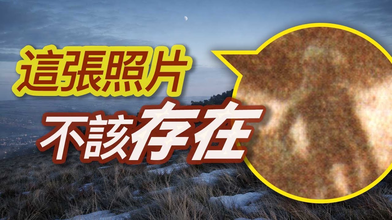 英國最奇怪的一張照片｜1987 伊爾克利荒原事件