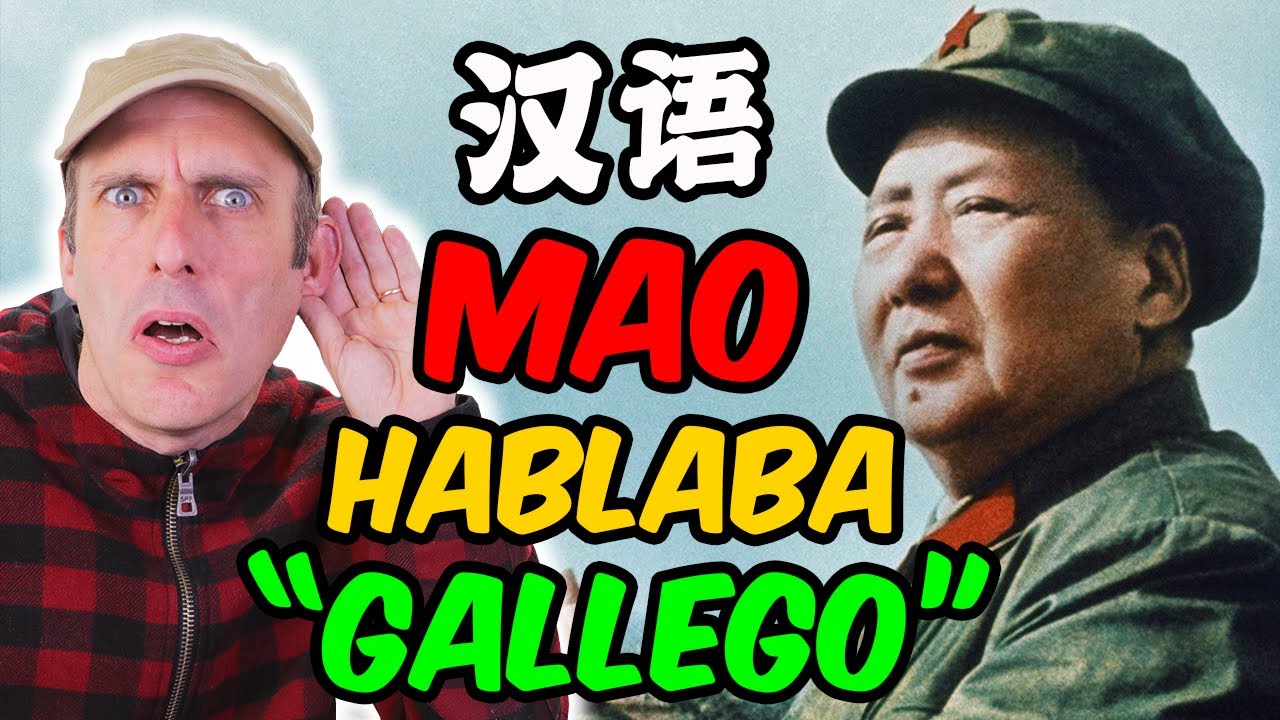 Las LENGUAS DE CHINA: los CHINOS HABLAN... &iquest;CHINO?