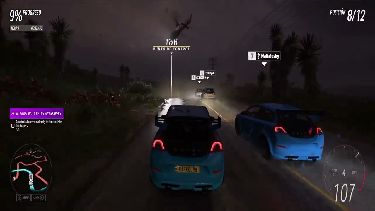 BUENOS DIAS GENTE HOY CONSEGUIMOS EL LAMBO MURCIELAGO LP 670-4 SV EN FORZA HORIZON 5. DALE ❤