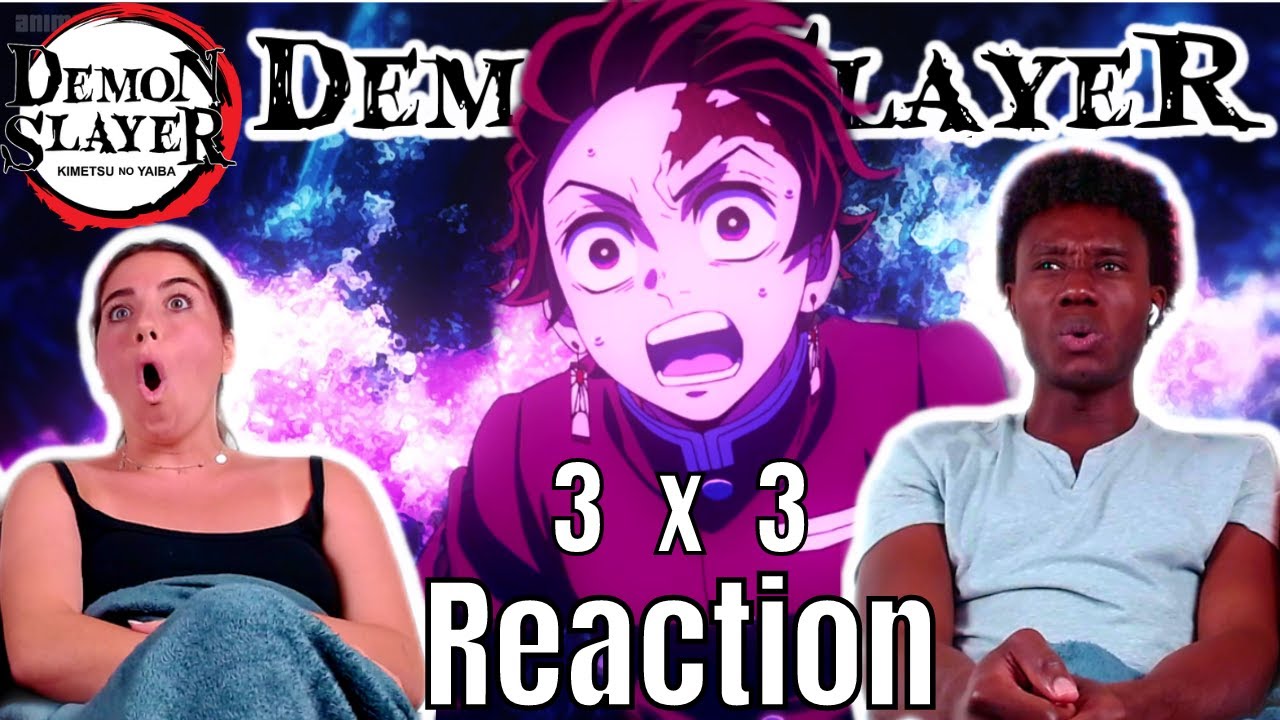 A Sword from over 300 Years Ago | Demon Slayer S3 Ep 3 Reaction