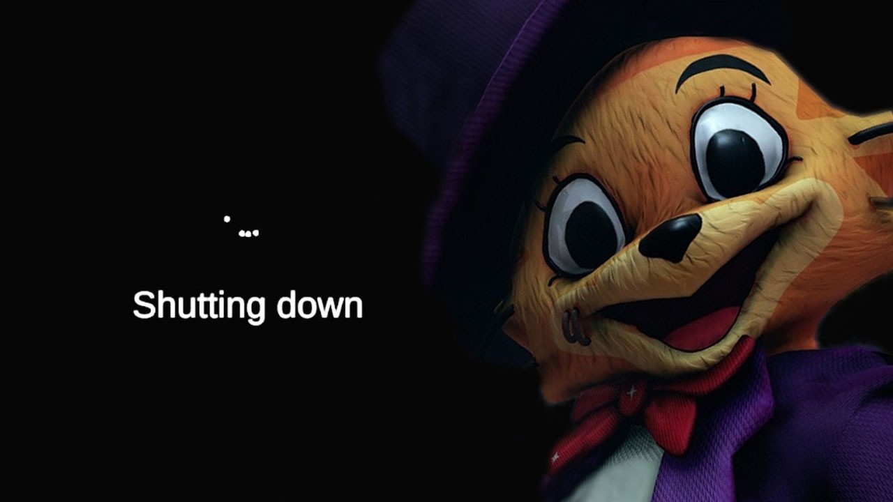 THE NEW GIGGLELAND DEMO HACKED MY PC & SHUT IT OFF..