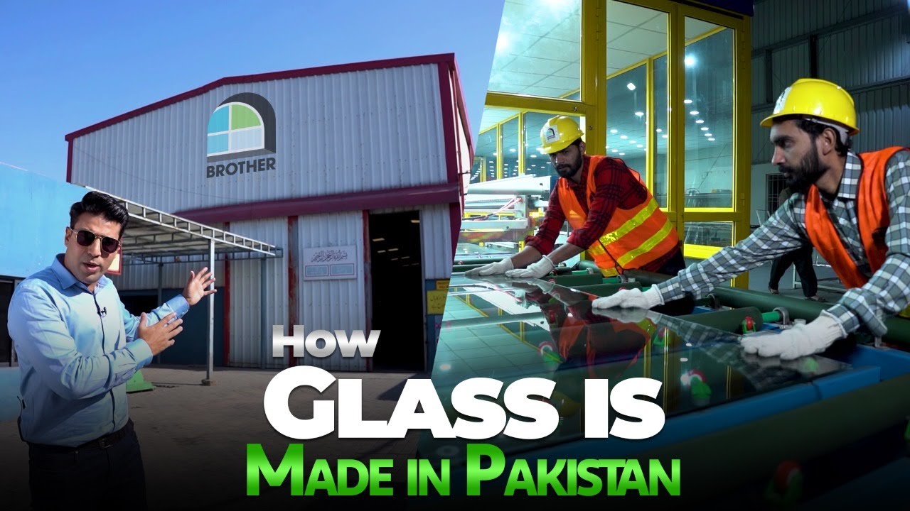 Amazing Glass Designs | Brother Glass | Made in Pakistan