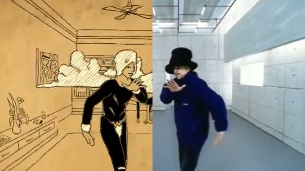 Virtual Insanity ｜ ウェザー・リポート版とオフィシャル版