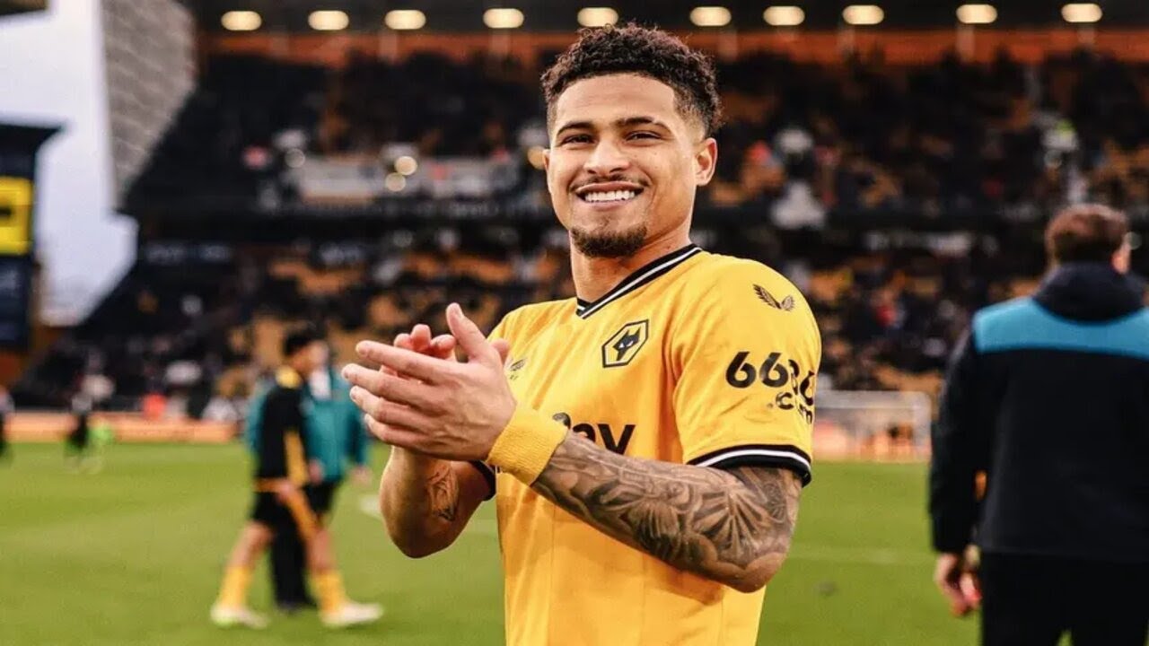 Jo&atilde;o Gomes - The Midfielder Commander || 2024