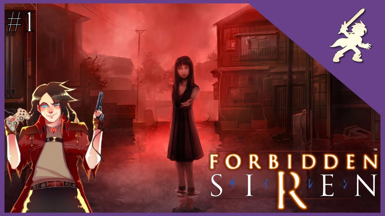 FORBIDDEN SIREN -No Vuelvo a Este Sitio NUNCA-
