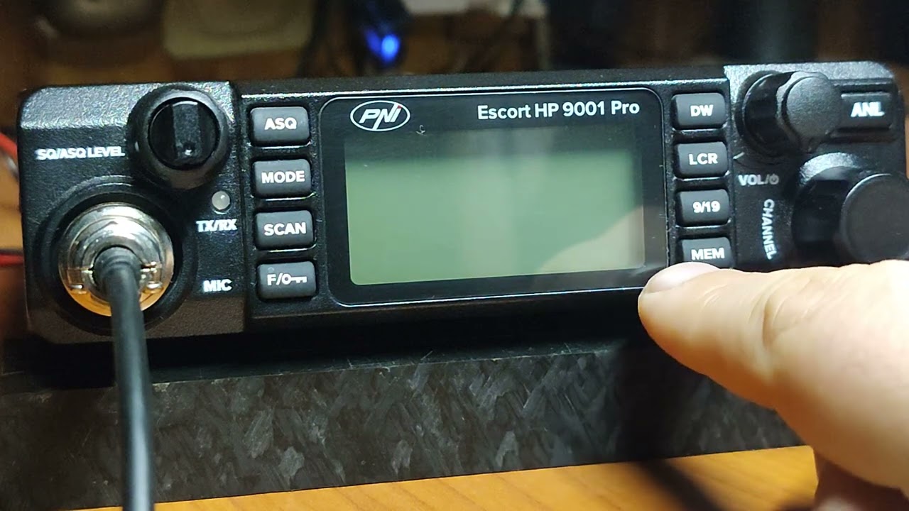 PNI Escort HP 9001 Pro
