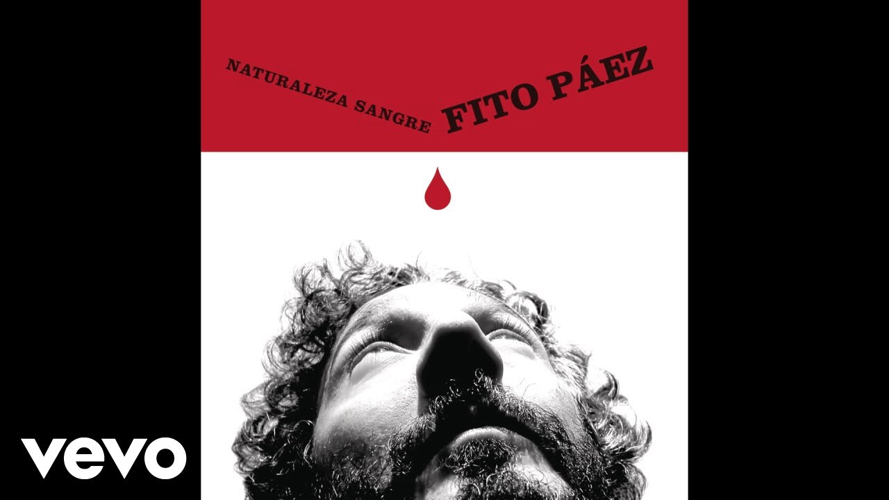 Fito Paez - 139 Lexatins (Official Audio)