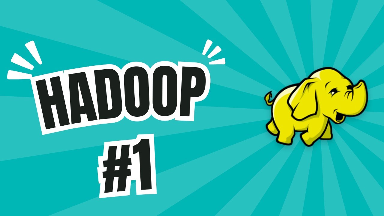Hadoop #1📊🐘 ¿Qué es Hadoop? | Descubre cómo funciona el gigante del Big Data en 10 minutos