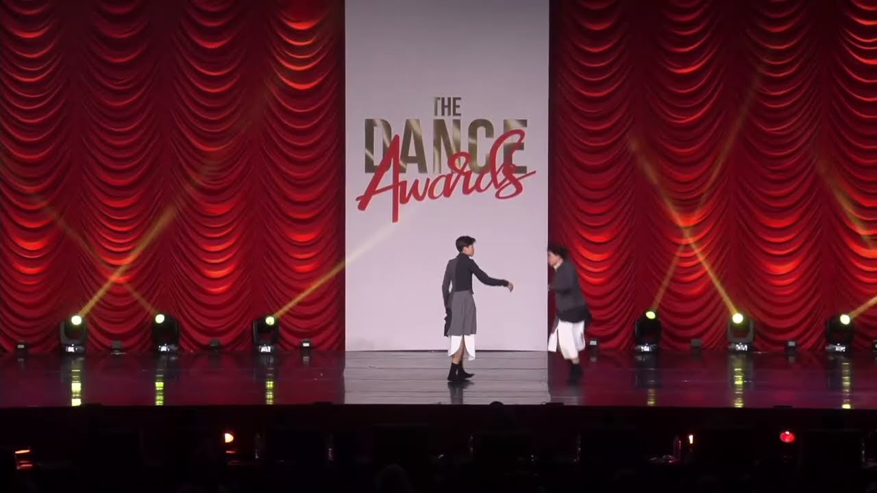 The NINE Dance Academy - No More Roses...