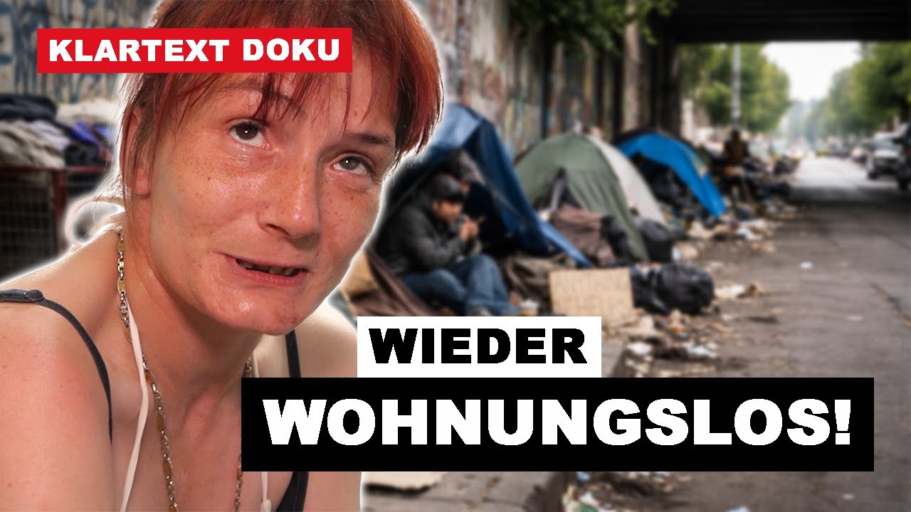 Carola suddenly homeless! She's fleeing from Stefan and asks Marc for a bed. Poor Germany.