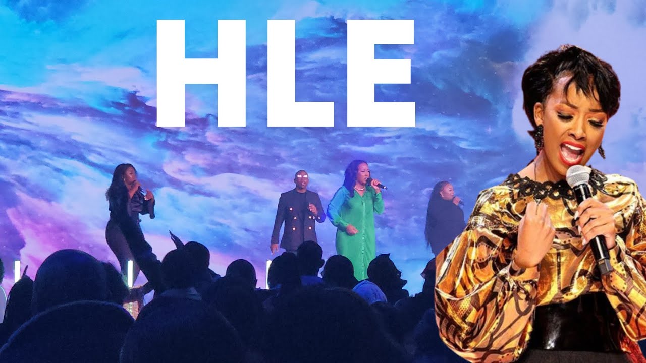 Hle Performance | The Great Works conference Day 1 | Chosen World Ministries | Yaweh | Ngcwele