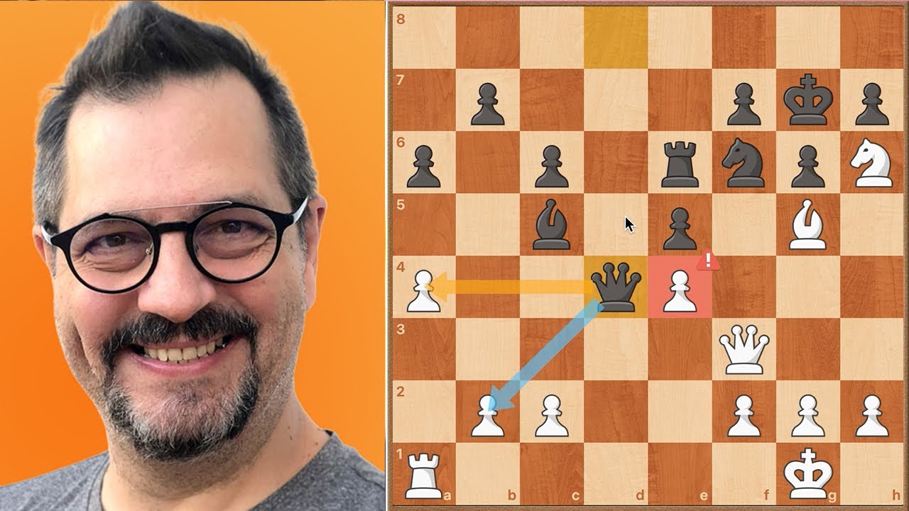 💥 Así vencí al Maestro LUISÓN en Ajedrez | David Esti vs Luis F. Siles