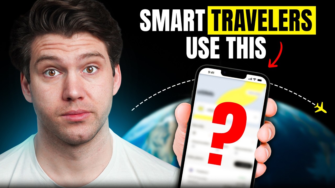 Is Saily the BEST eSIM for Travel? (Tested in UK & Europe)