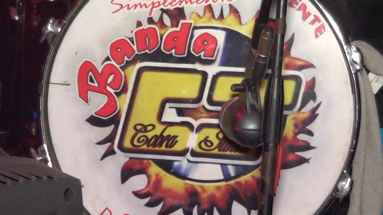 Banda CJ en vivo desde Santa Fe de la Laguna Michoacán