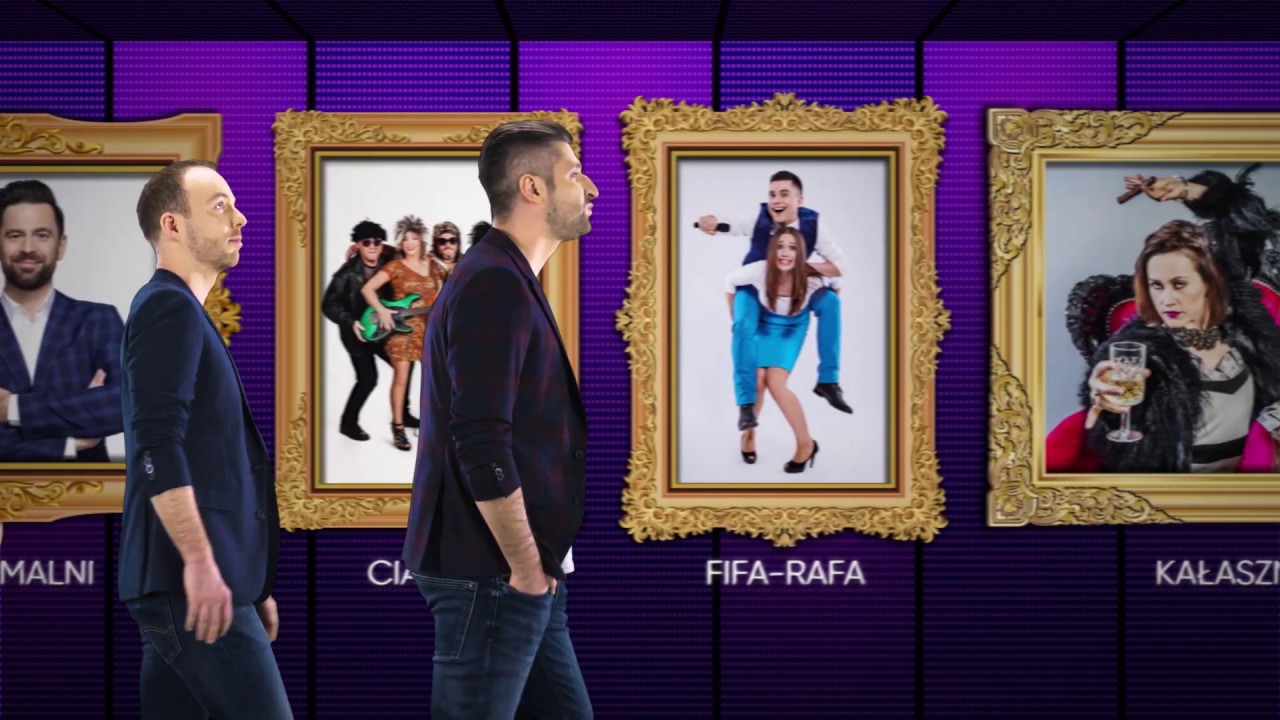 123 KABARET - Kabaret Chyba