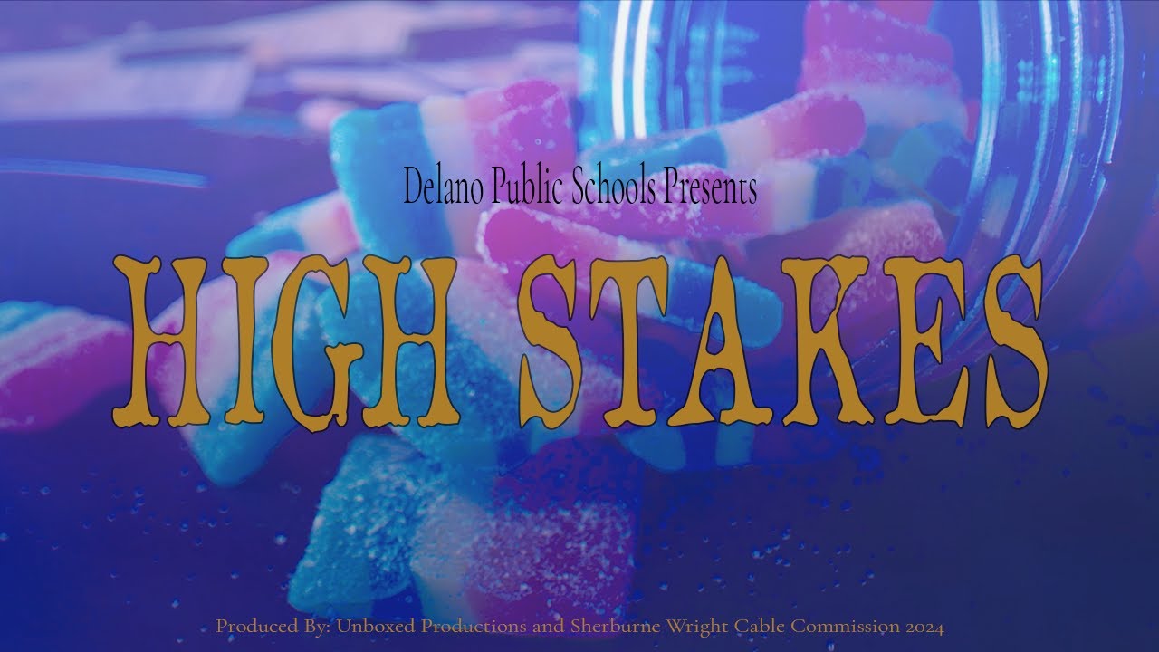 High Stakes - Delano Public Schools Mock Car Crash 2024