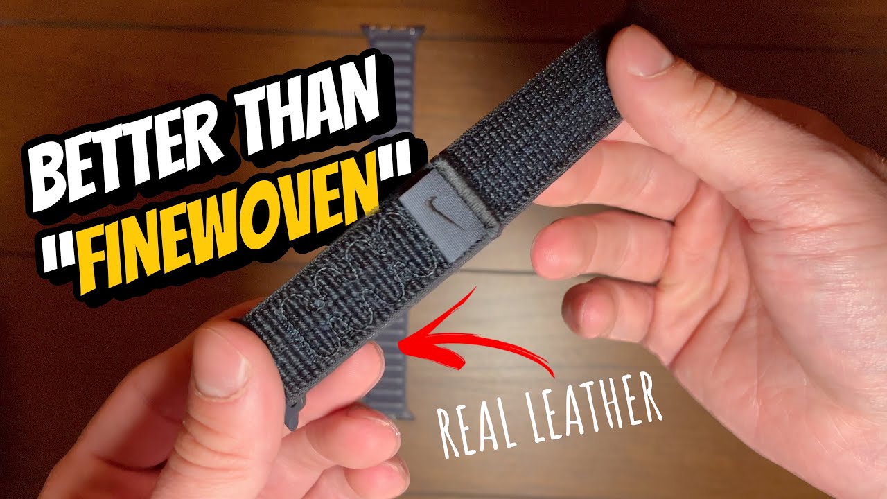 Get These Apple Watch Bands While You Still Can
