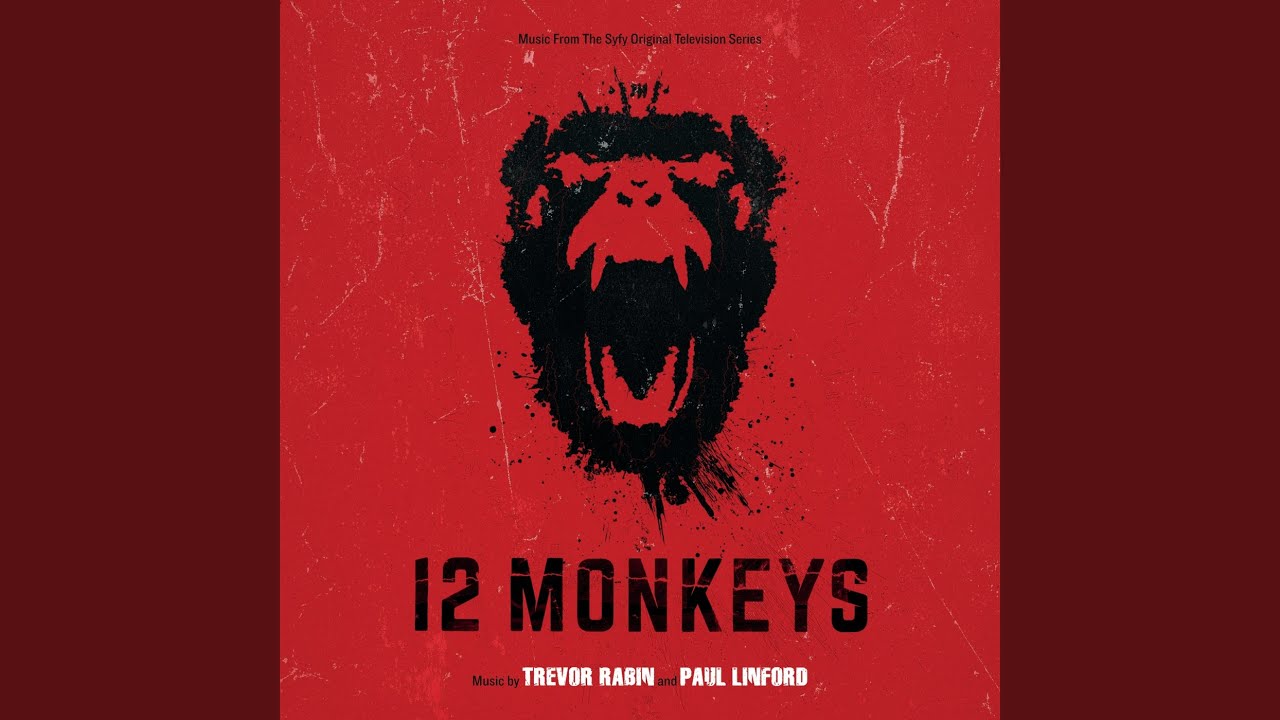 I Am The Clock (12 Monkeys Suite)