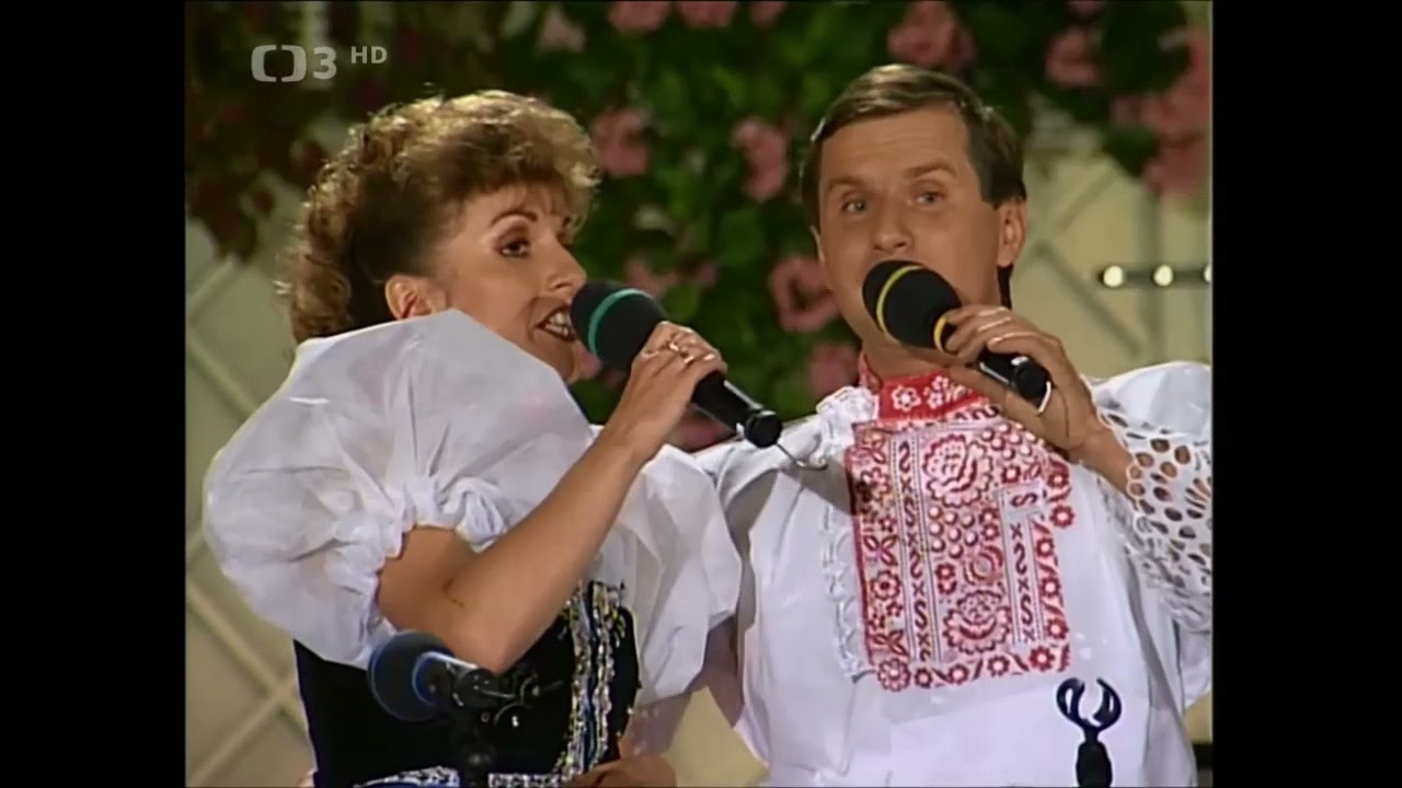 DH Stříbrňanka & Sourozenci Baťkovi - Když louky rozkvetou (1997)