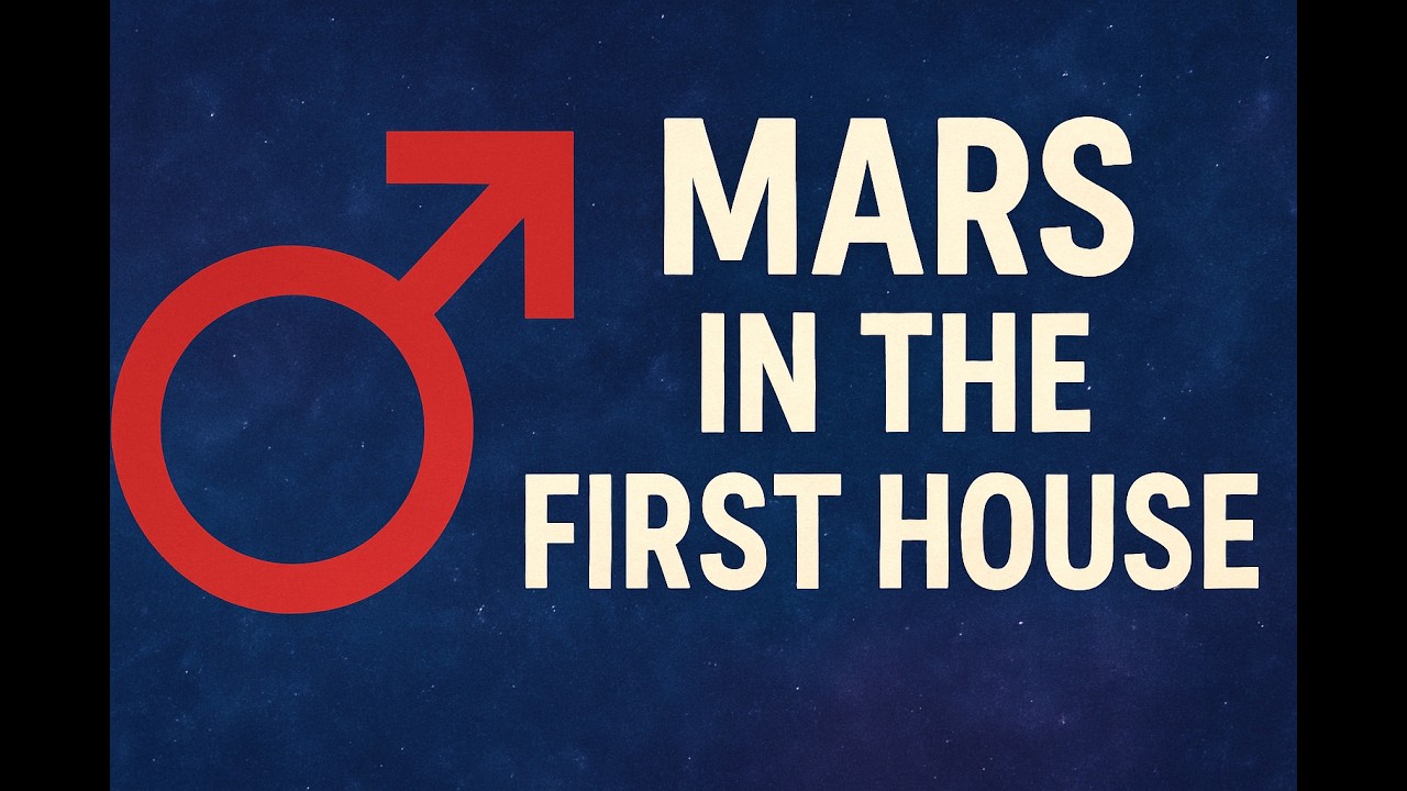 Mars in the First House