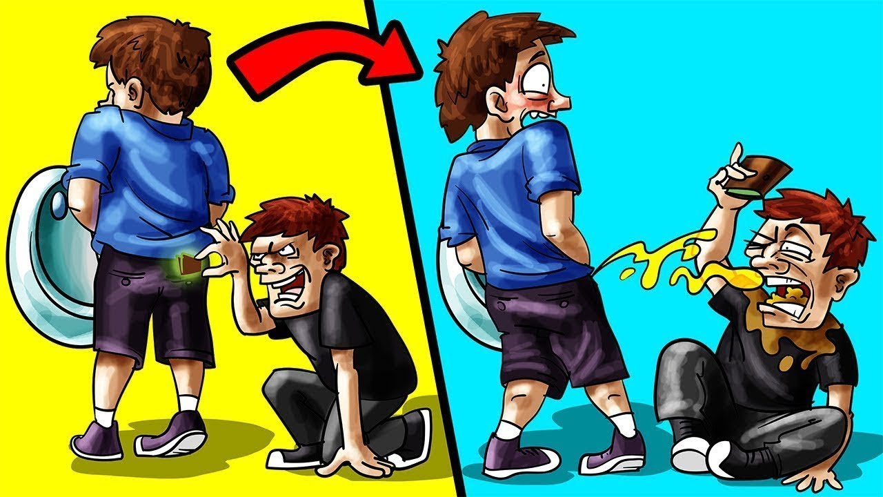 Momentos Satisfat&oacute;rios Em Que O Karma Deu Uma Boa Li&ccedil;&atilde;o Em Pessoas Ruins &ndash; Parte 8