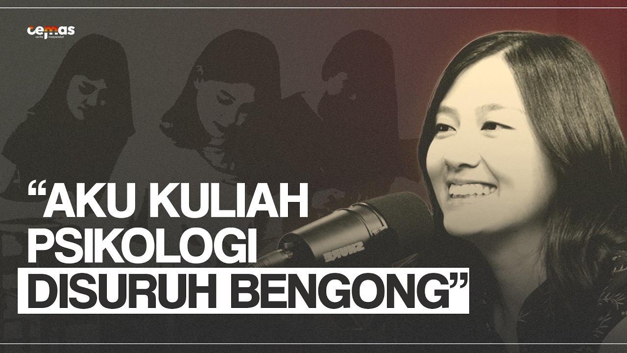 EMPATI JADI BARANG LANGKA GENERASI HARI INI? ABIGAIL LIMURIA: 