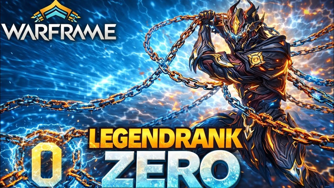Warframe as MR0 - TFIF